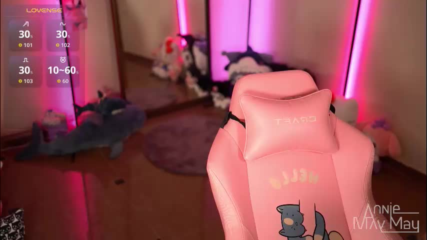 annie_may_may Live Sex January 19, 2026