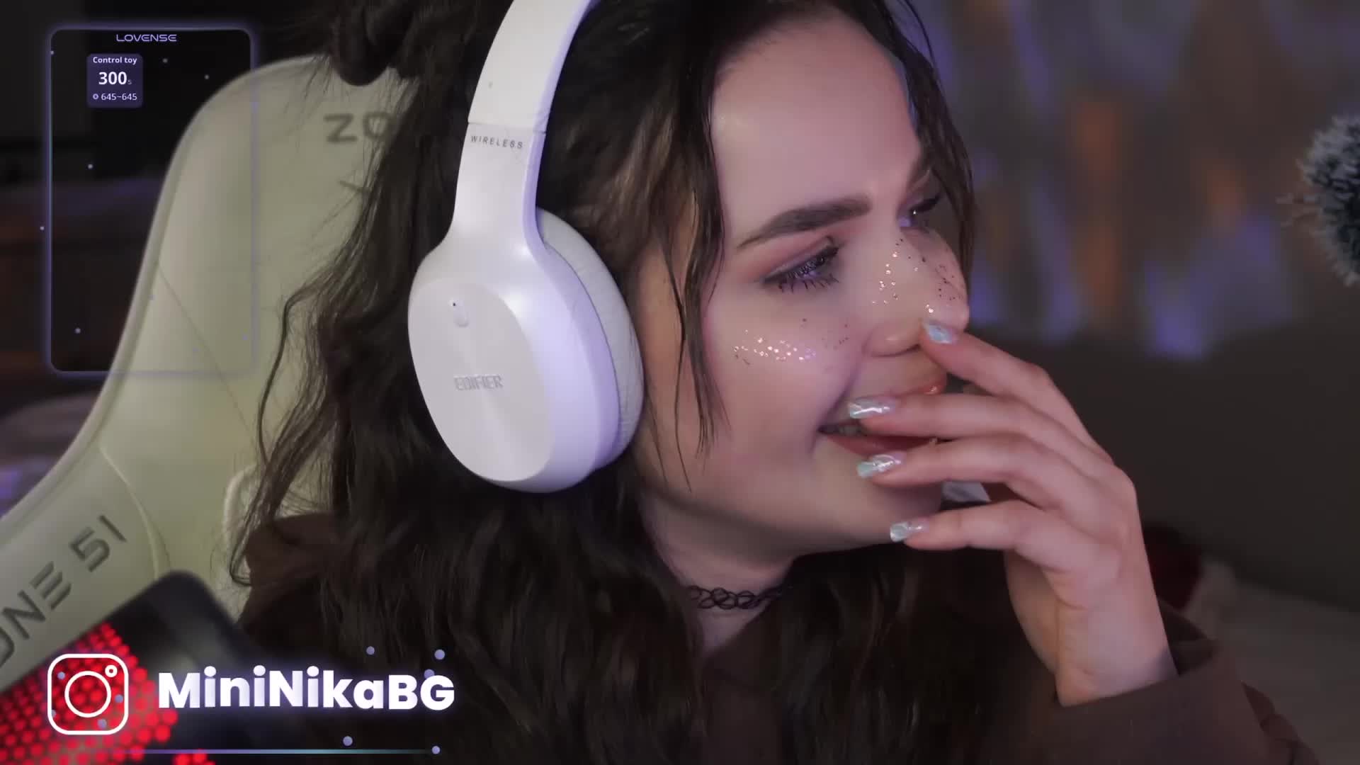 MiniNika Live Sex January 19, 2026