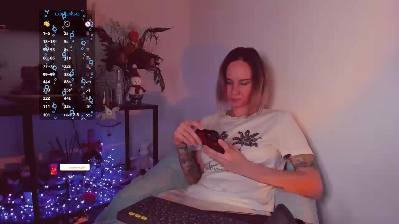 __ocean_soul__ Live Sex January 19, 2026