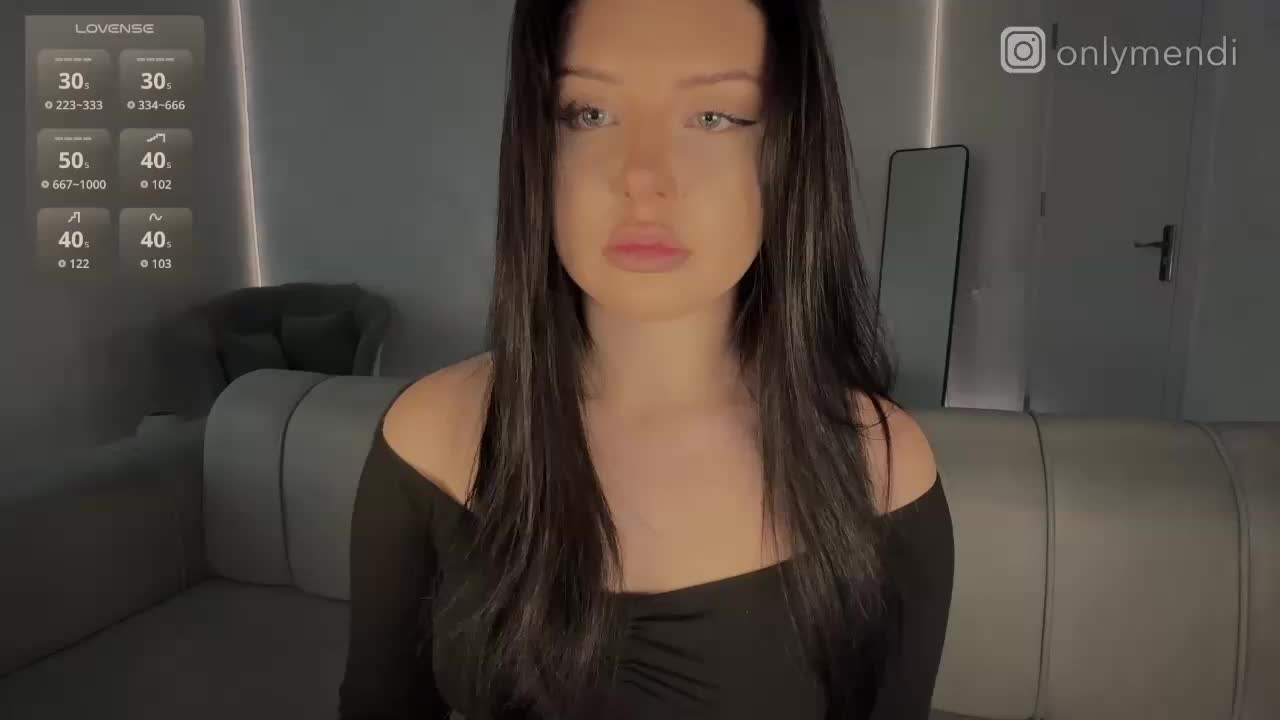 MENNDI Live Sex January 19, 2026