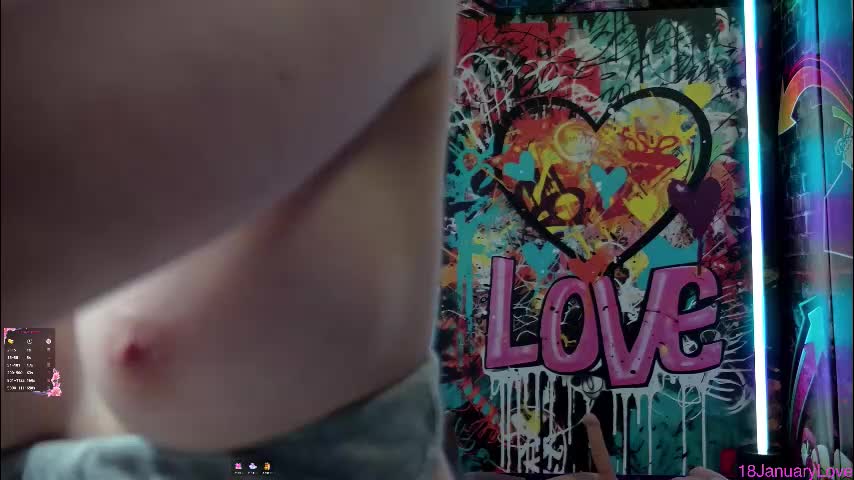 vanessa_love Live Sex January 19, 2026