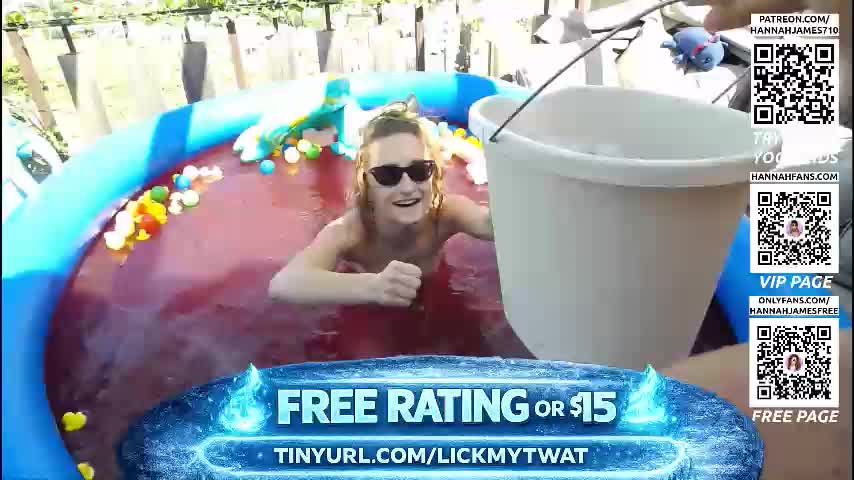 hannahjames710 Live Sex January 19, 2026