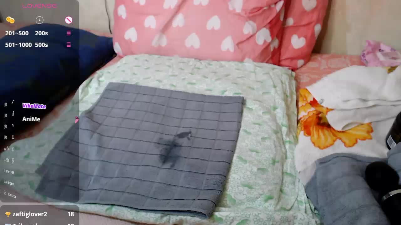 rosestar Live Sex January 19, 2026