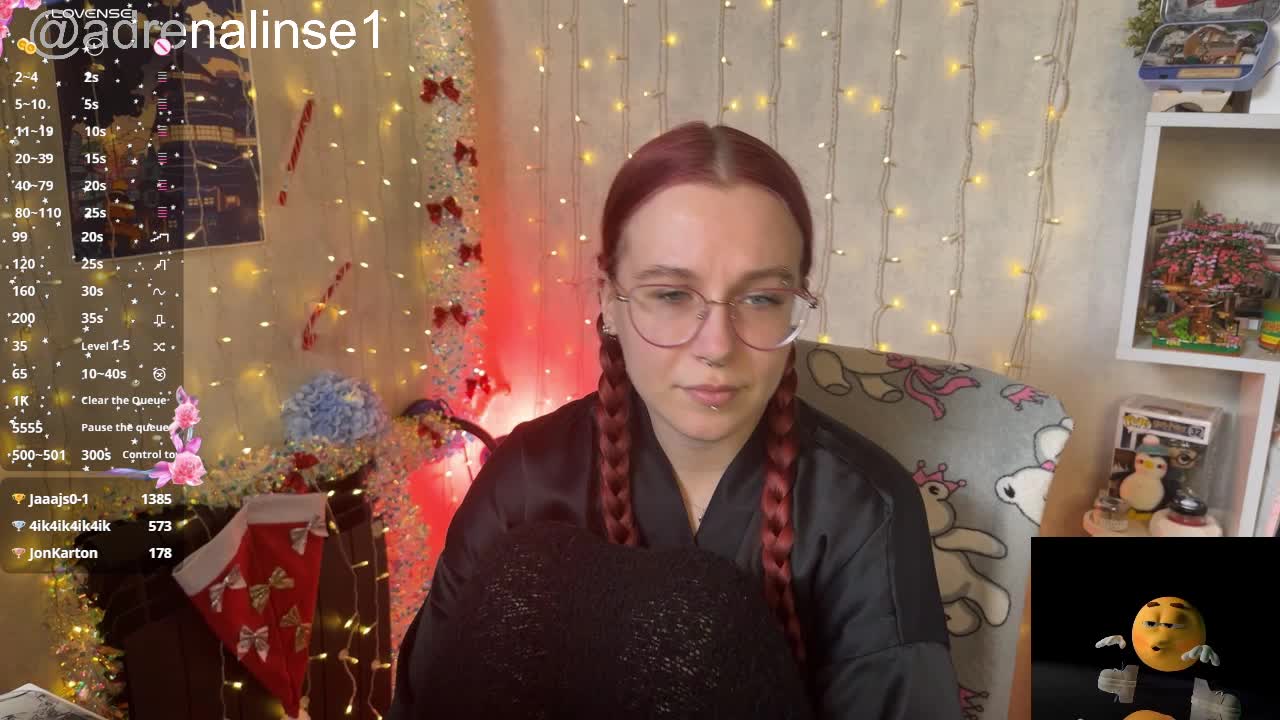 Kushina Live Sex January 19, 2026