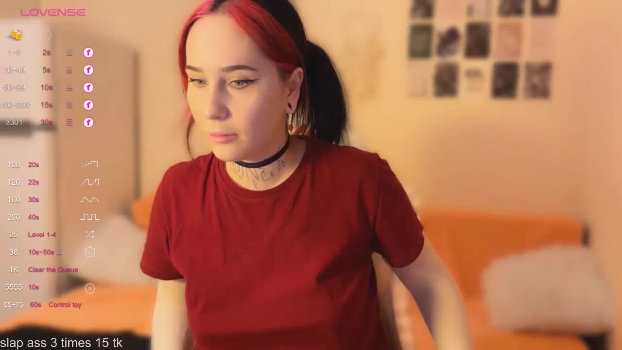 PinkyNastyx Live Sex January 19, 2026