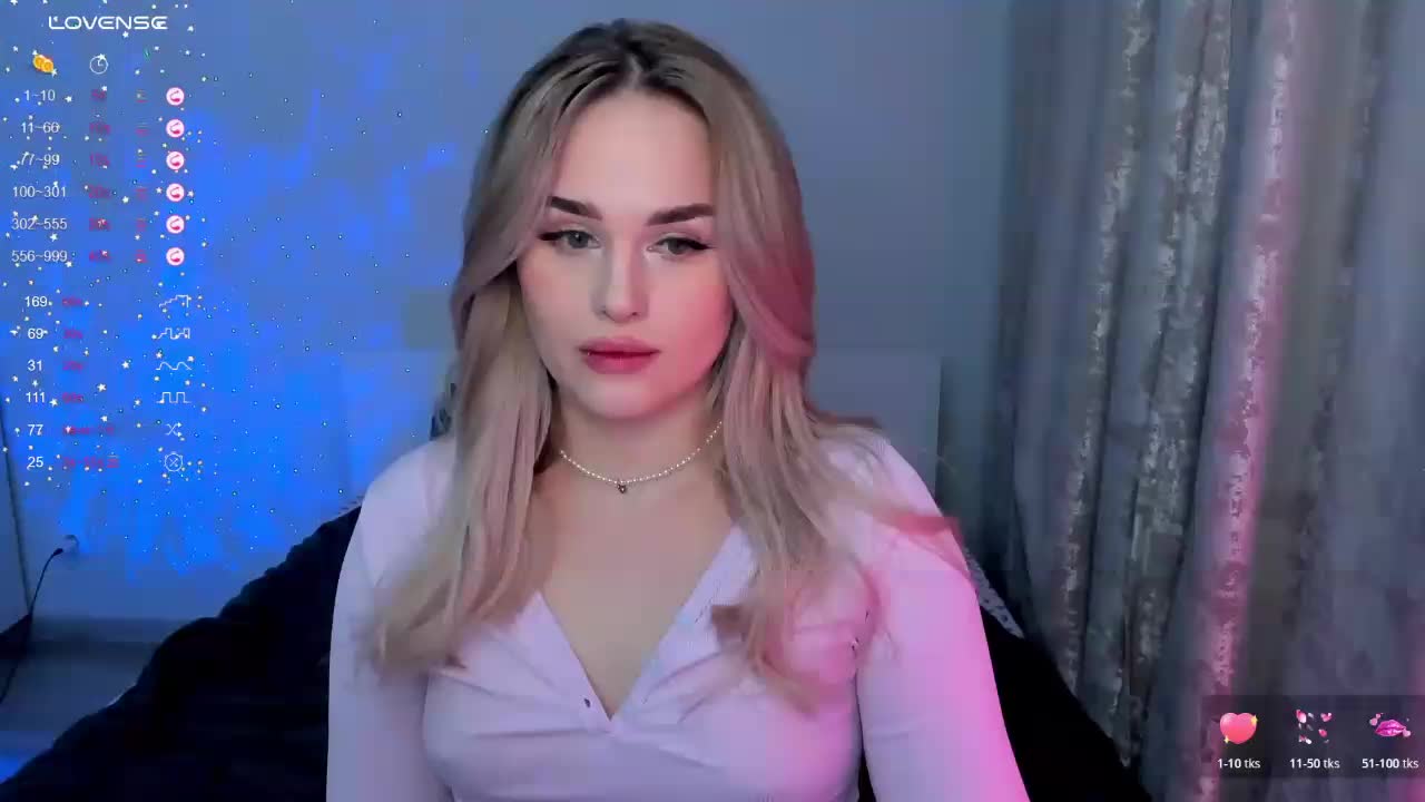 EllenSoftt Live Sex January 19, 2026
