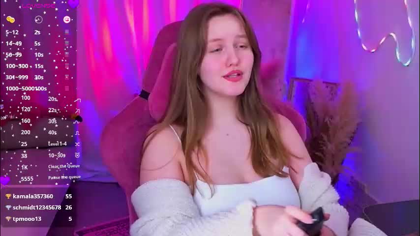 kellypoter Live Sex January 19, 2026