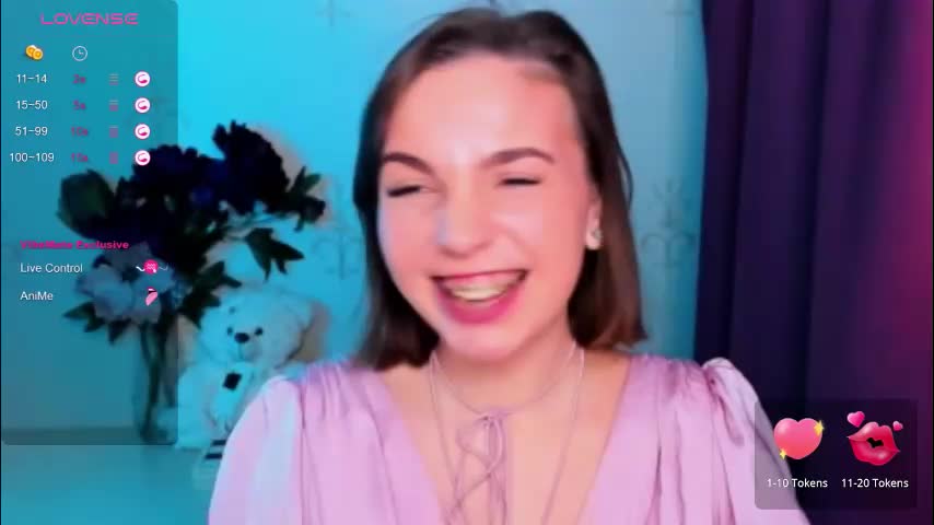 kindhazelhere_ Live Sex January 19, 2026