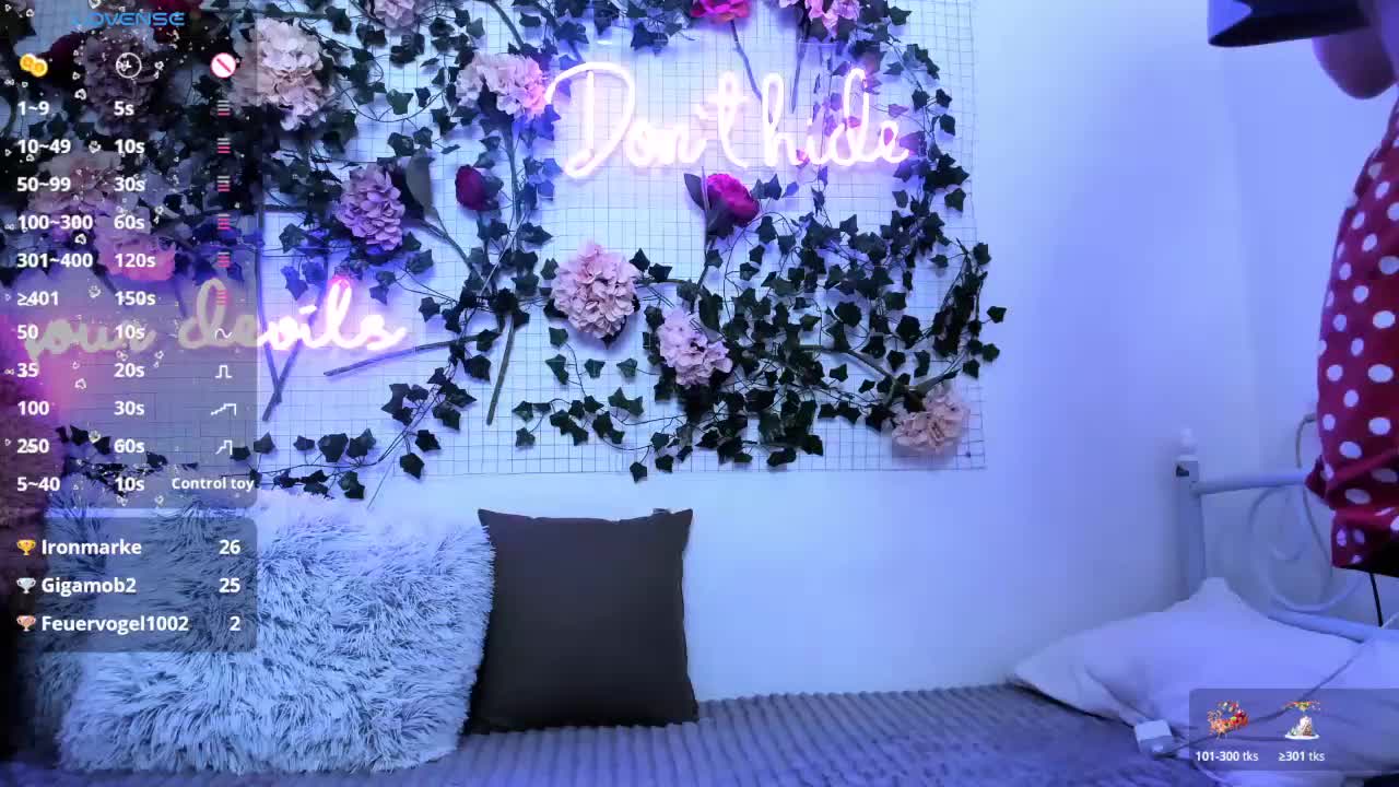 Beellami Live Sex January 19, 2026