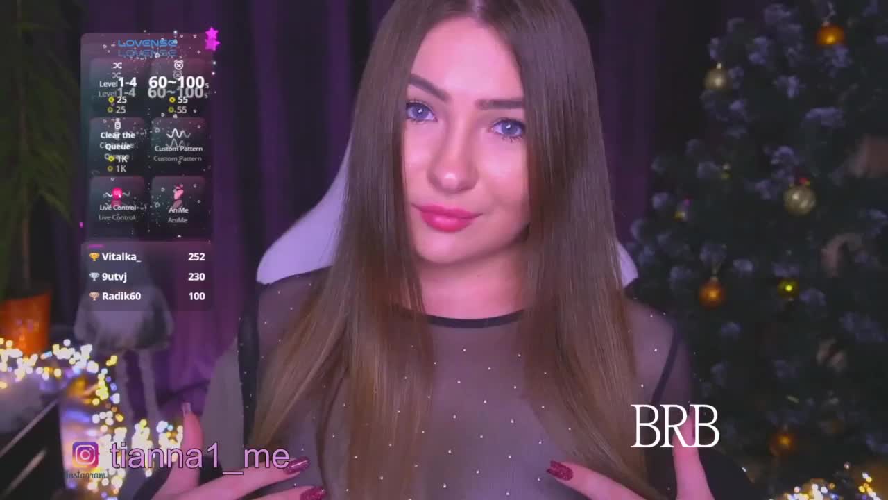 Tianna_me Live Sex January 19, 2026