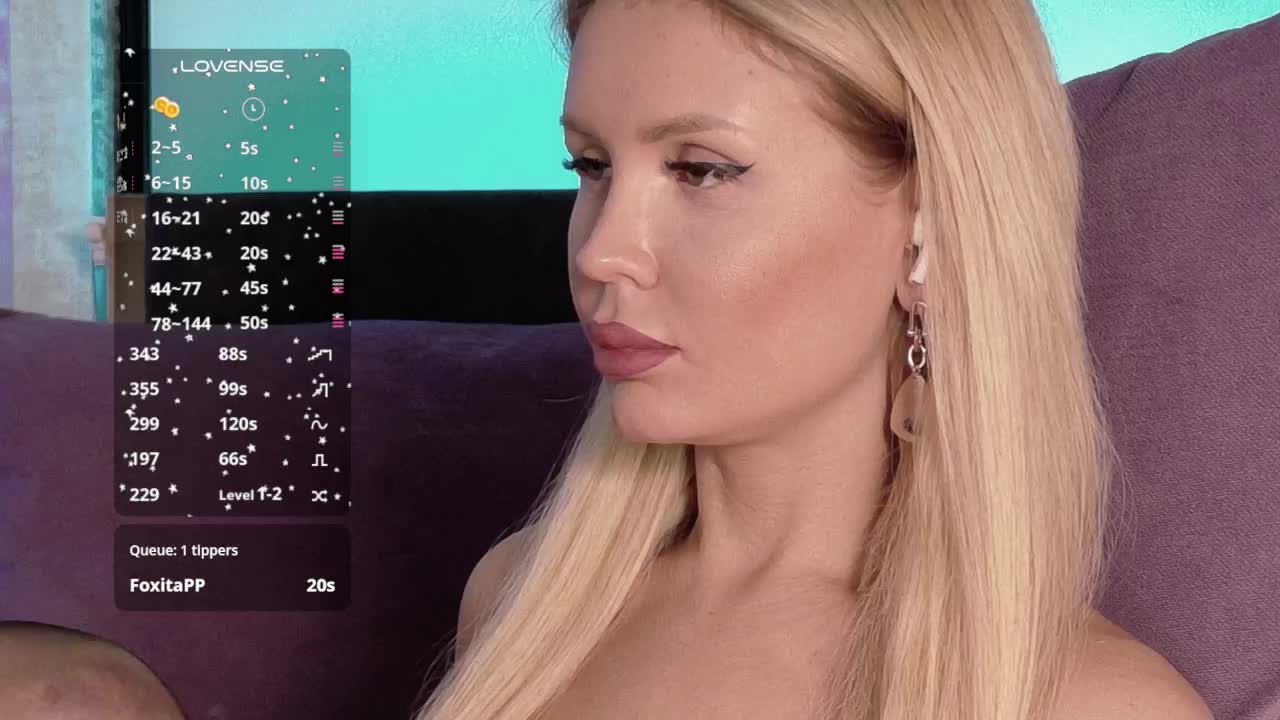 __Emmi__ Live Sex January 19, 2026