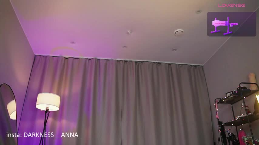 Anna-Darkness Live Sex January 19, 2026