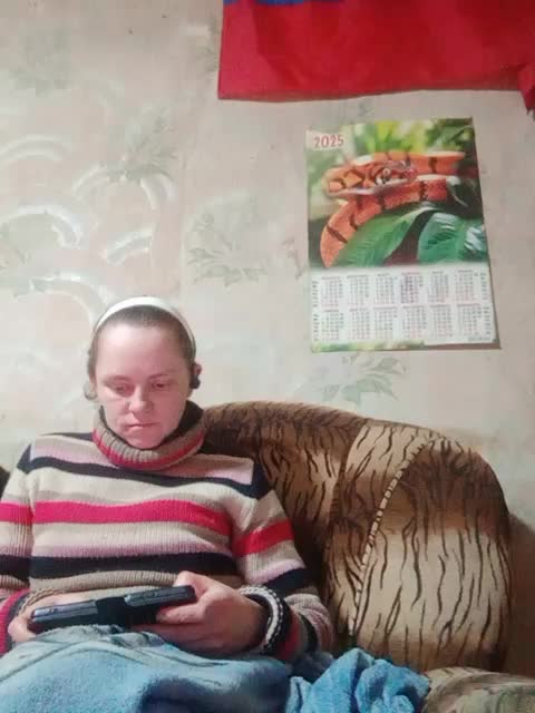 Calibriya Live Sex January 19, 2026