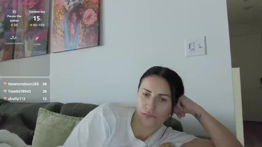 VioletBaby Live Sex January 19, 2026