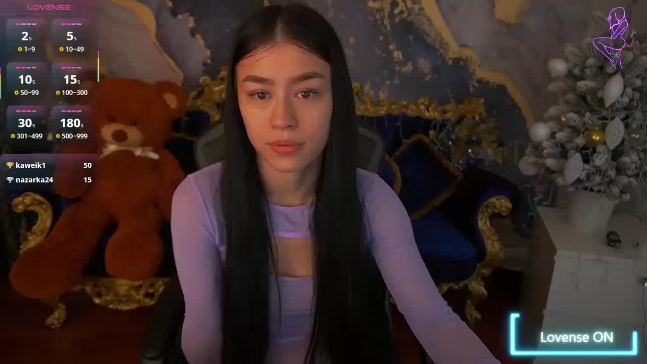 FataleNellie Live Sex January 19, 2026