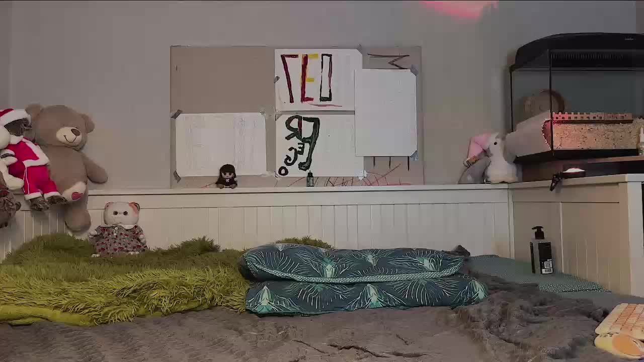 Z0mb1el0ll1 Live Sex January 19, 2026