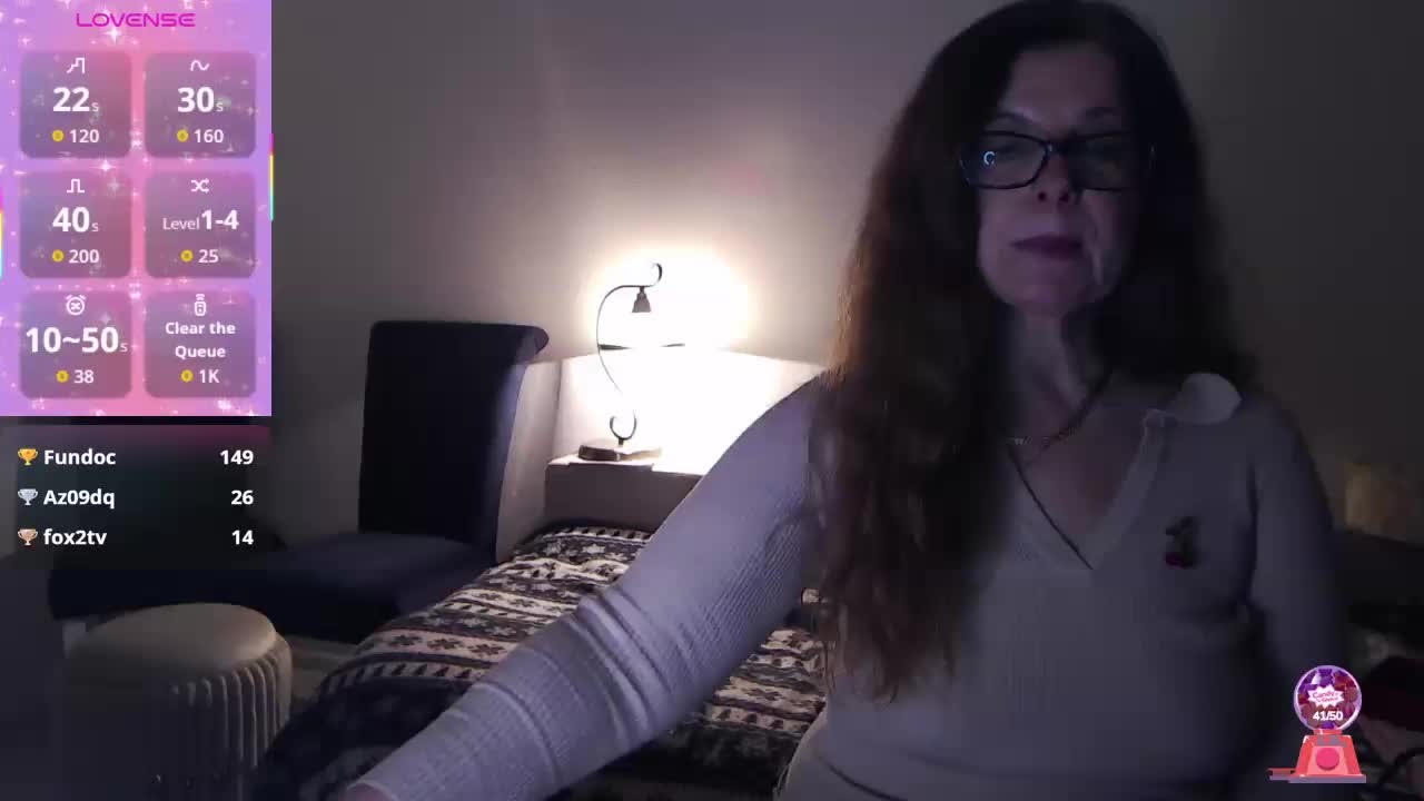 HelenBerg Live Sex January 19, 2026