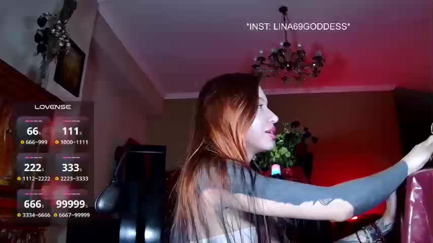 Lina69Femdom Live Sex January 19, 2026
