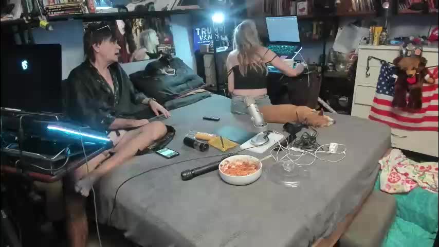 pink_black Live Sex January 19, 2026