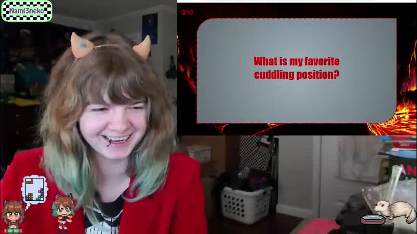 nami3neko Live Sex January 19, 2026