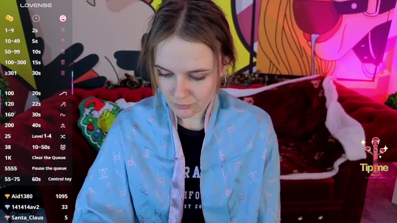 MaribelRiver Live Sex January 19, 2026