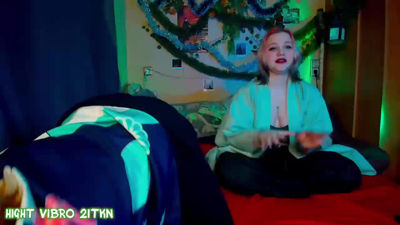 Tricky_Kitsune Live Sex January 19, 2026