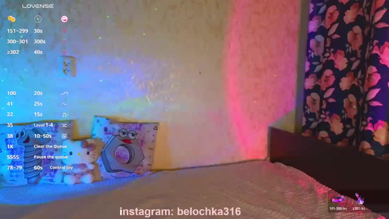 AlexSquirrel Live Sex January 19, 2026