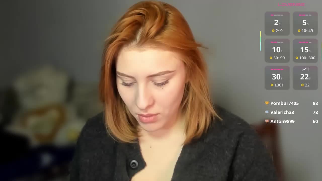 KissyKristy Live Sex January 19, 2026