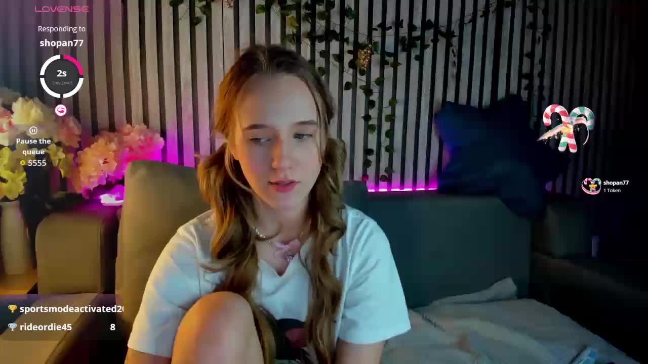 Casey-Sweeet Live Sex January 19, 2026