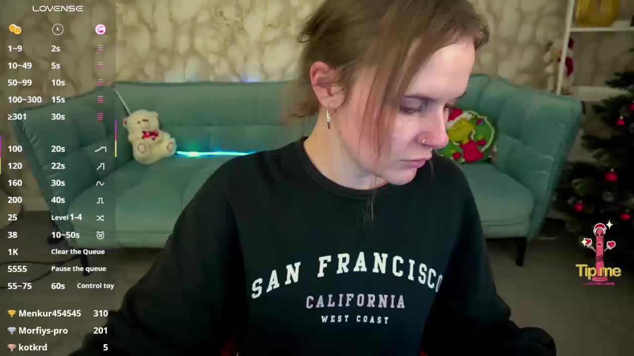 MaribelRiver Live Sex January 19, 2026