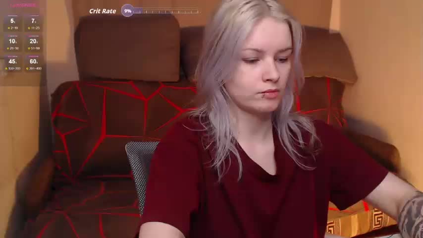 CherryNight666 Live Sex January 19, 2026