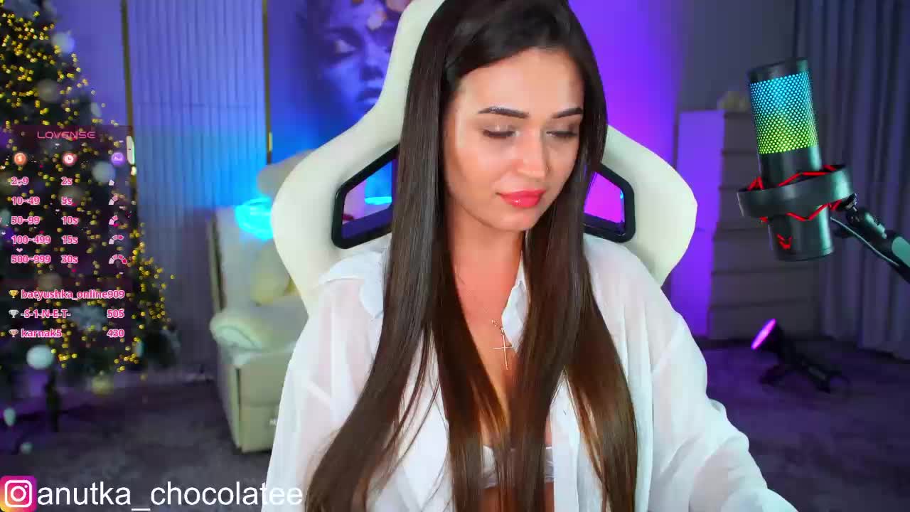 Anutka-chocolatee Live Sex January 19, 2026