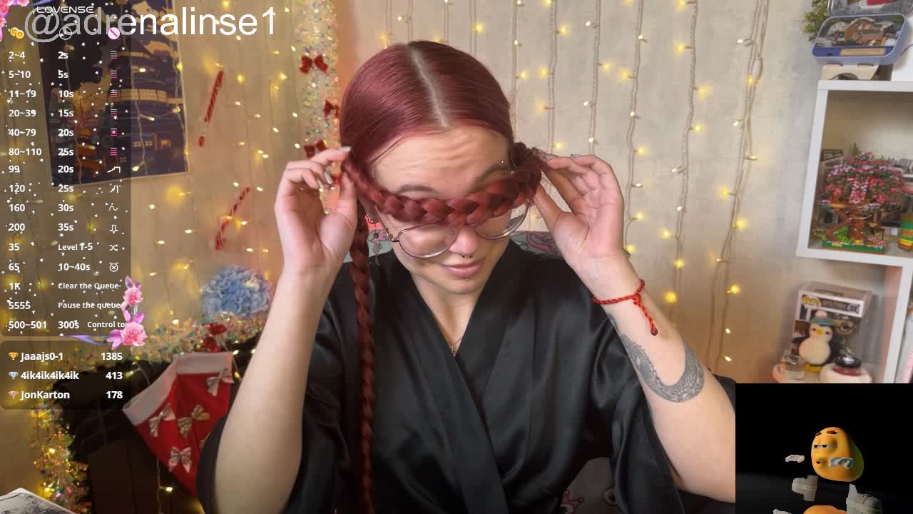 Kushina Live Sex January 19, 2026