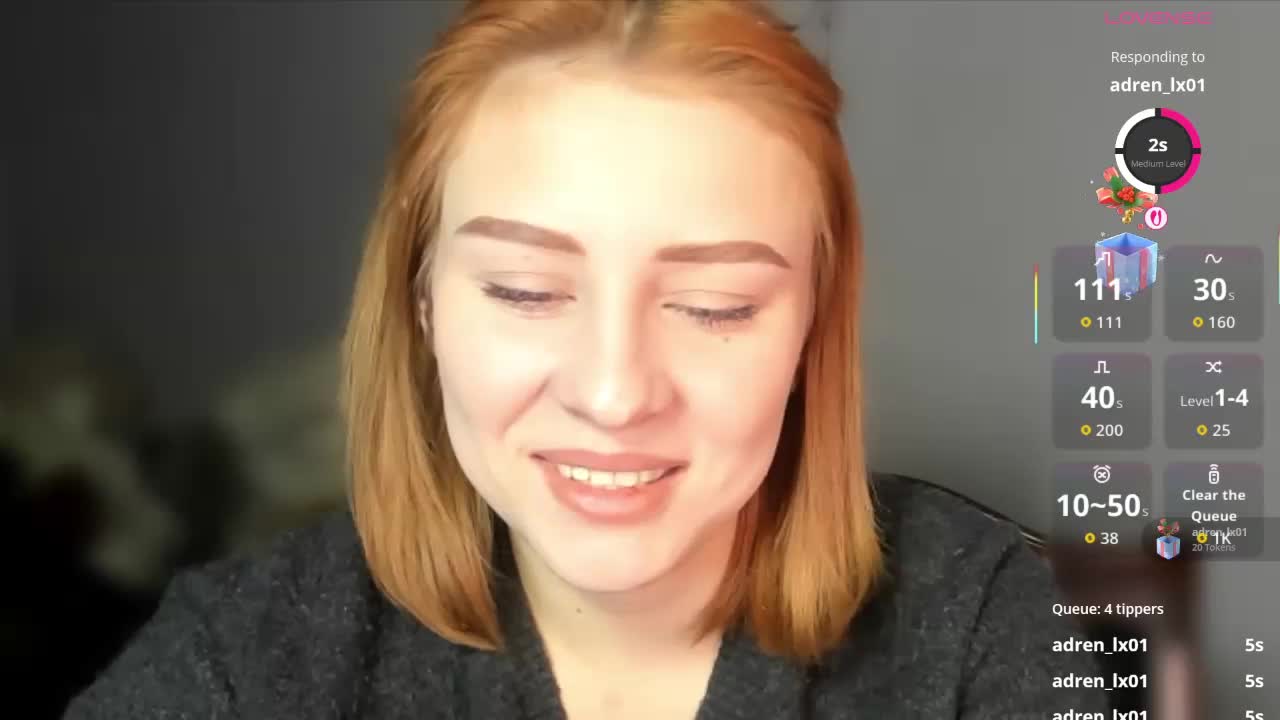 KissyKristy Live Sex January 19, 2026