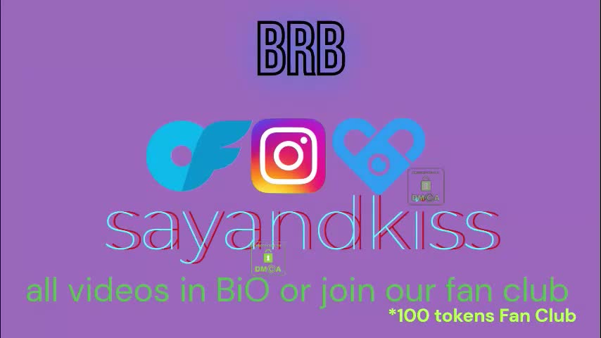 say_and_kiss Live Sex January 20, 2026