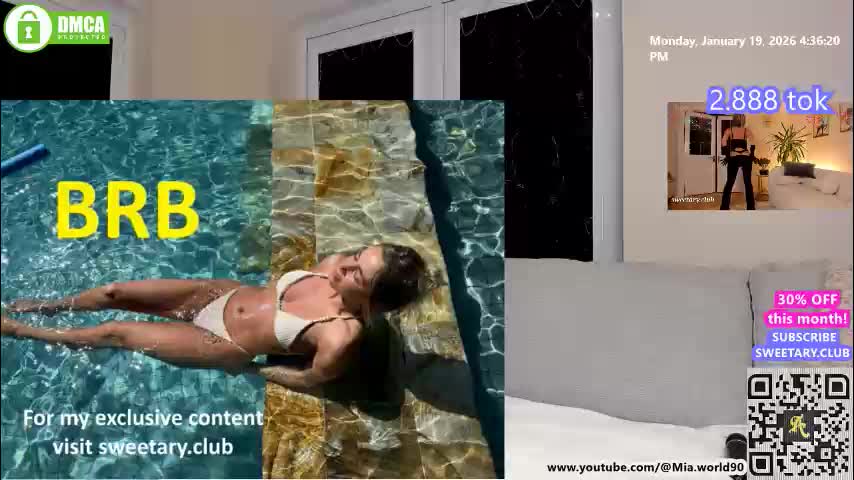 sweet_ary Live Sex January 20, 2026