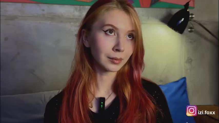 izi_fox Live Sex January 20, 2026