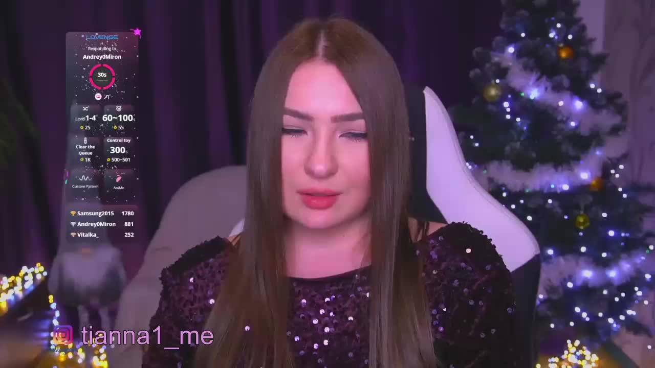Tianna_me Live Sex January 20, 2026