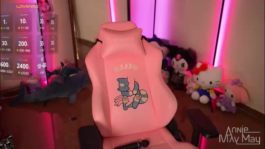 annie_may_may Live Sex January 20, 2026