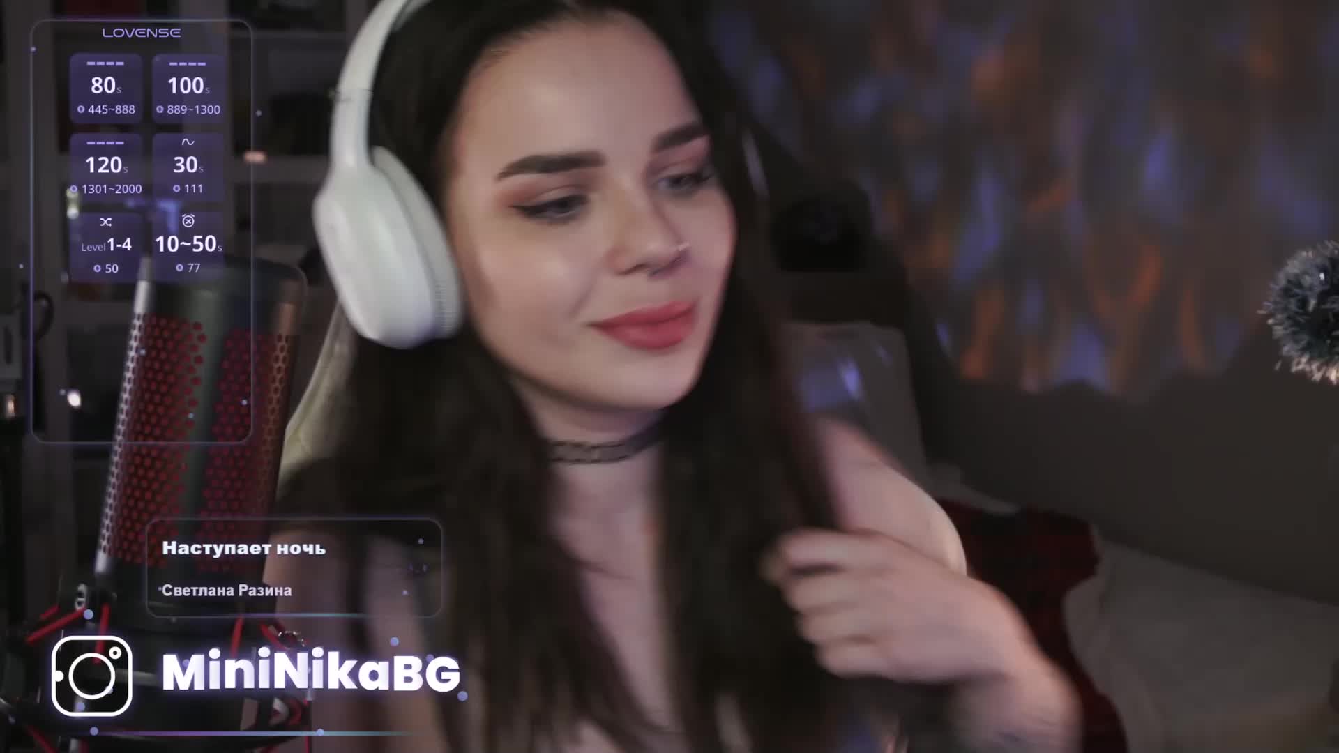 MiniNika Live Sex January 20, 2026