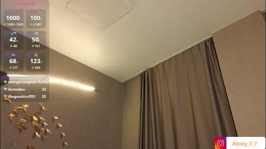ammy_cumwme Live Sex January 20, 2026
