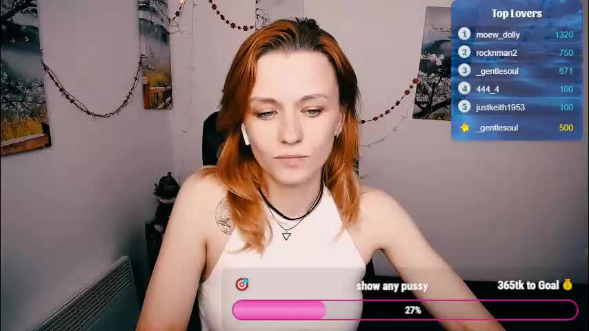 peppymia Live Sex January 20, 2026