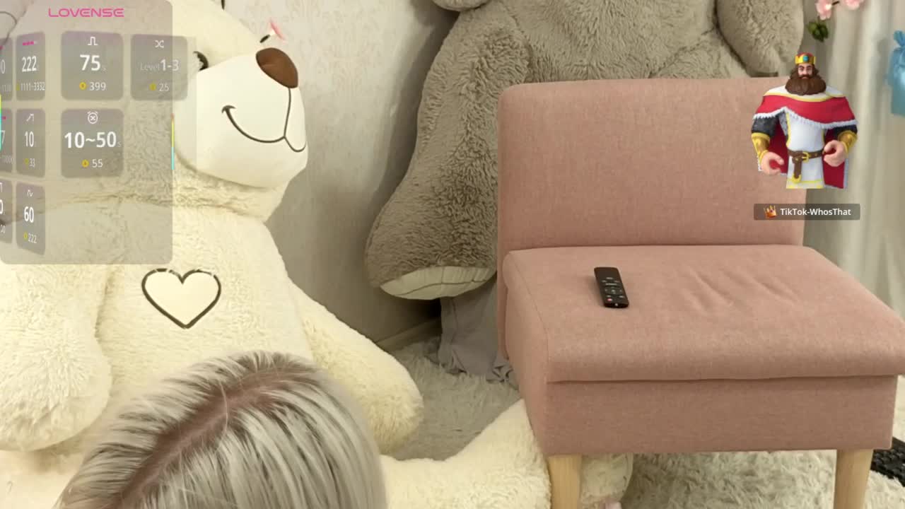 ViollaDream Live Sex January 20, 2026