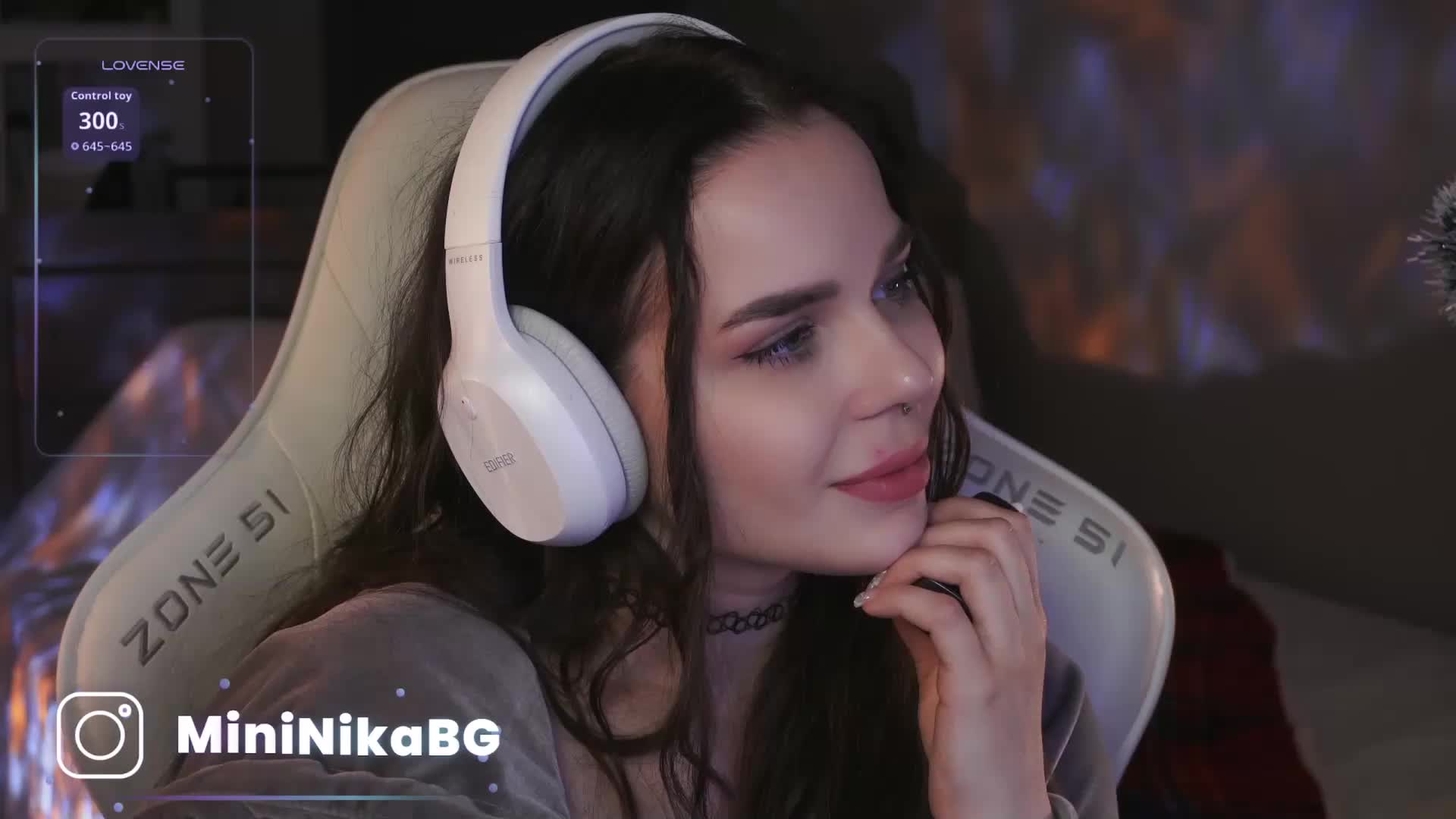 MiniNika Live Sex January 20, 2026