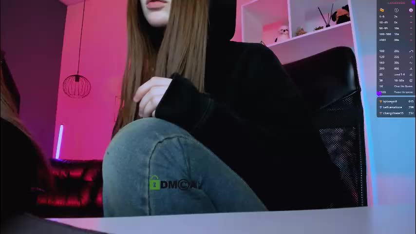 lissa_night Live Sex January 20, 2026