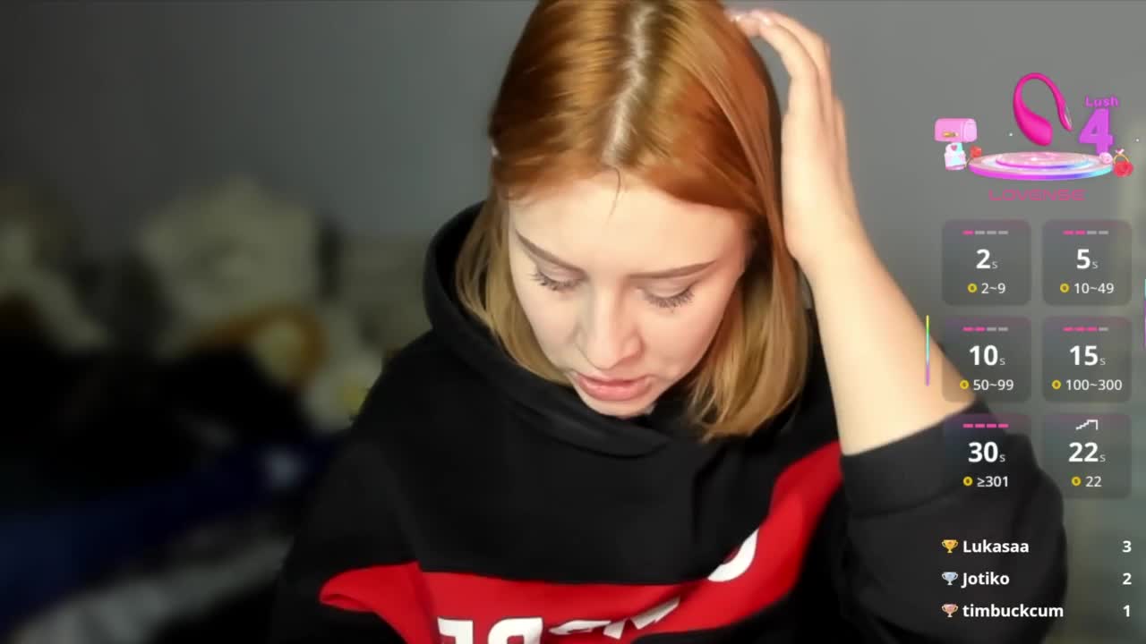 KissyKristy Live Sex January 20, 2026