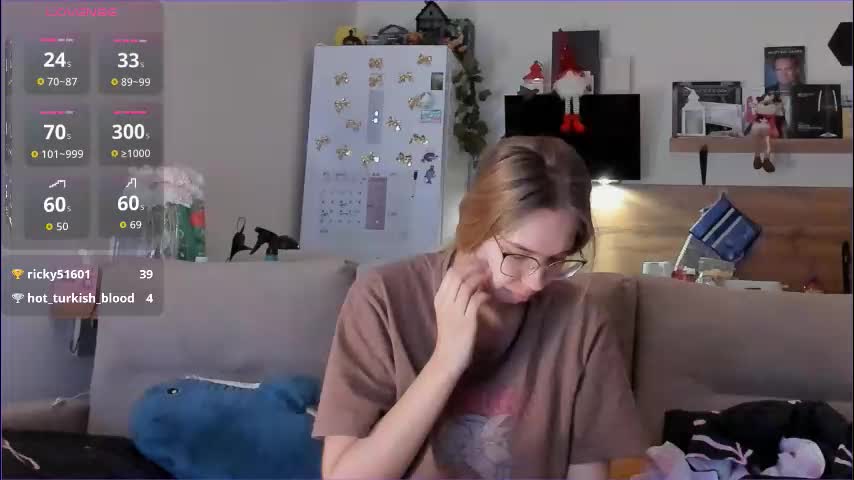 ms_foryou Live Sex January 20, 2026