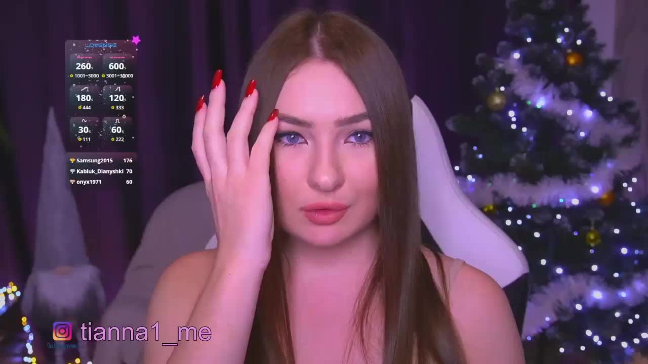 Tianna_me Live Sex January 20, 2026