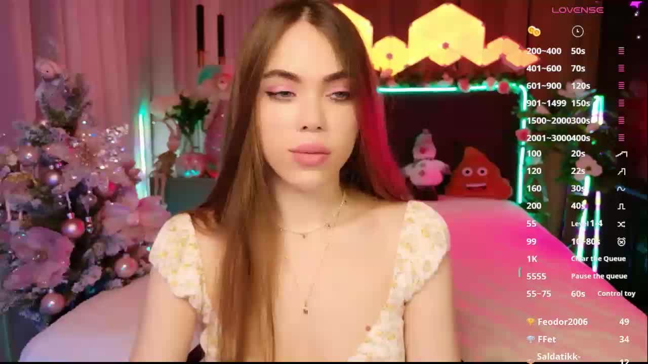 MimiForce Live Sex January 20, 2026