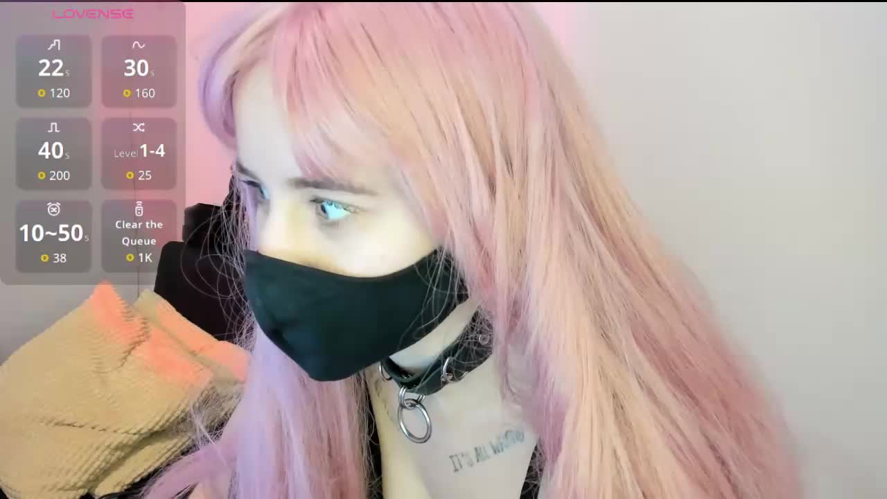 DELAYLALEA Live Sex January 20, 2026